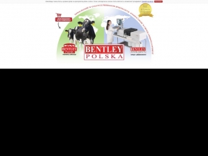 Przedsiębiorstwo  Bentleypolska - innowacyjne rozwiązania w hodowli.
